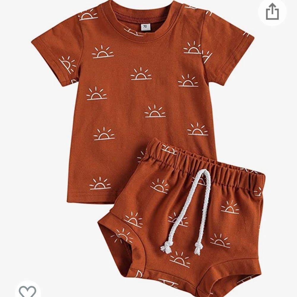Baby Two Piece Set